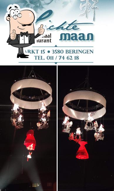 Lichte maan (Chinees afhaalrestaurants)