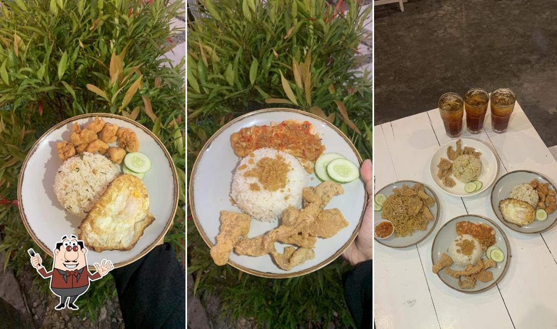Nasi Kulit Nikmat