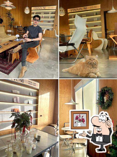 PIMNIYOM โรงพิมพ์&คาเฟ่