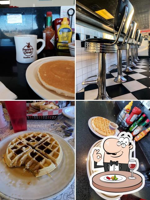 Penny's Diner Rawlins