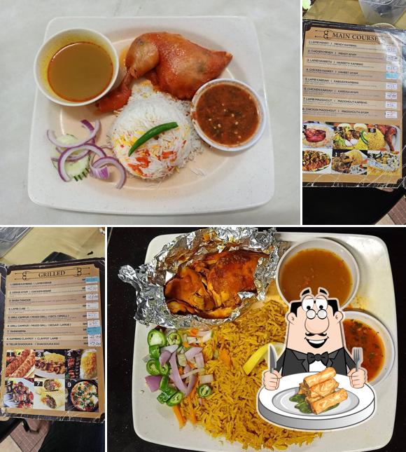 RESTORAN NASI ARAB A1
