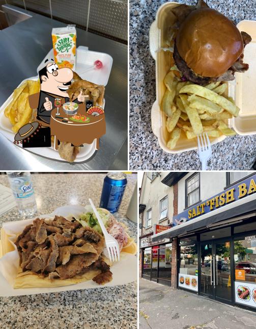 Salt's Fish Bar