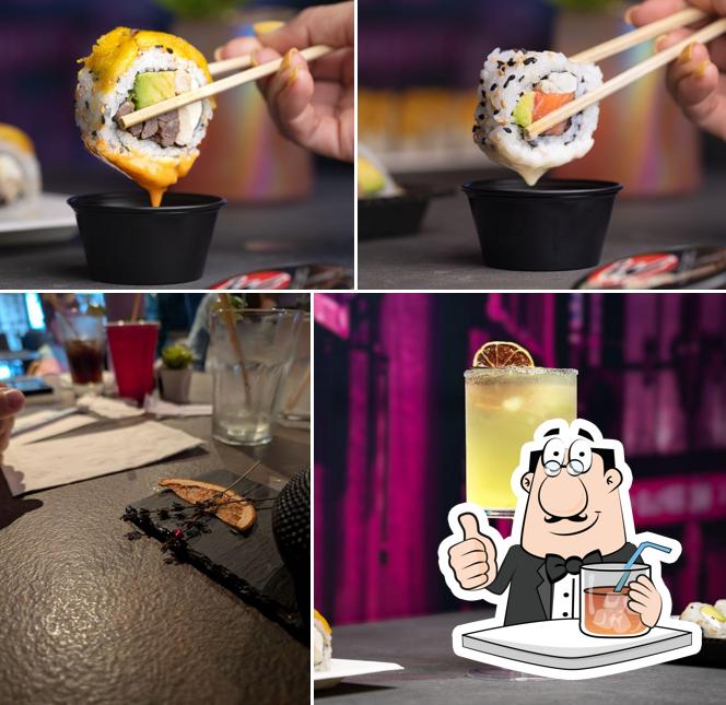 W Sushi Xpress