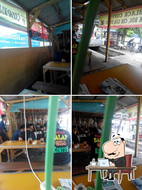 Warkop Join Black Coffee