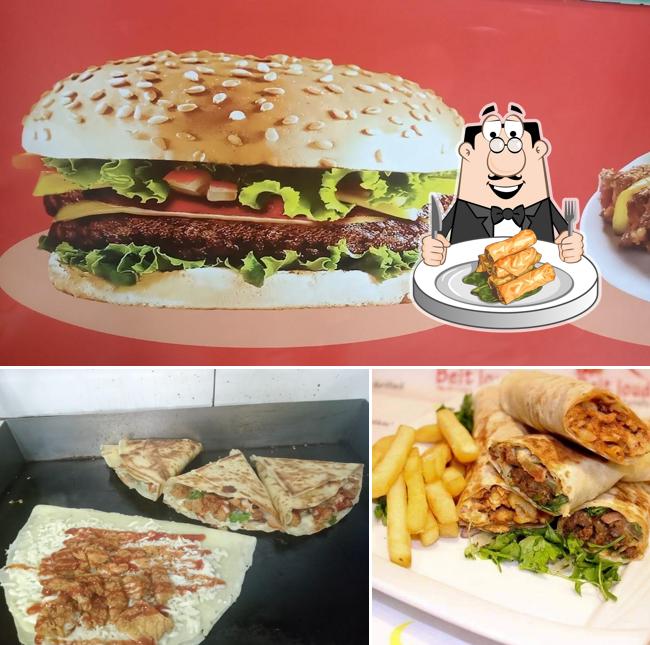 جمر للمشويات والشاورما