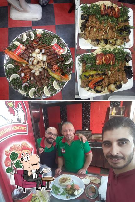 تشيكن هاوس