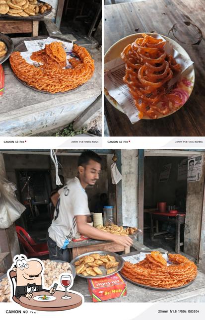 সাগরিকা মিষ্টান্ন ভান্ডার