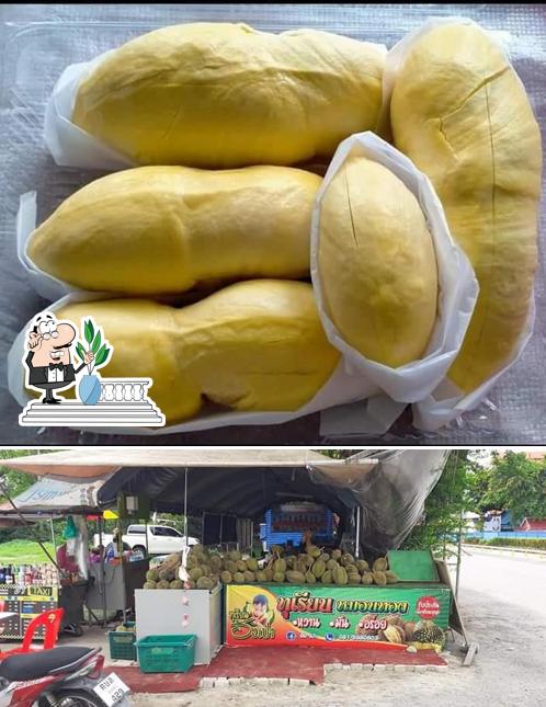 ร้าน ทุเรียน อังเปา