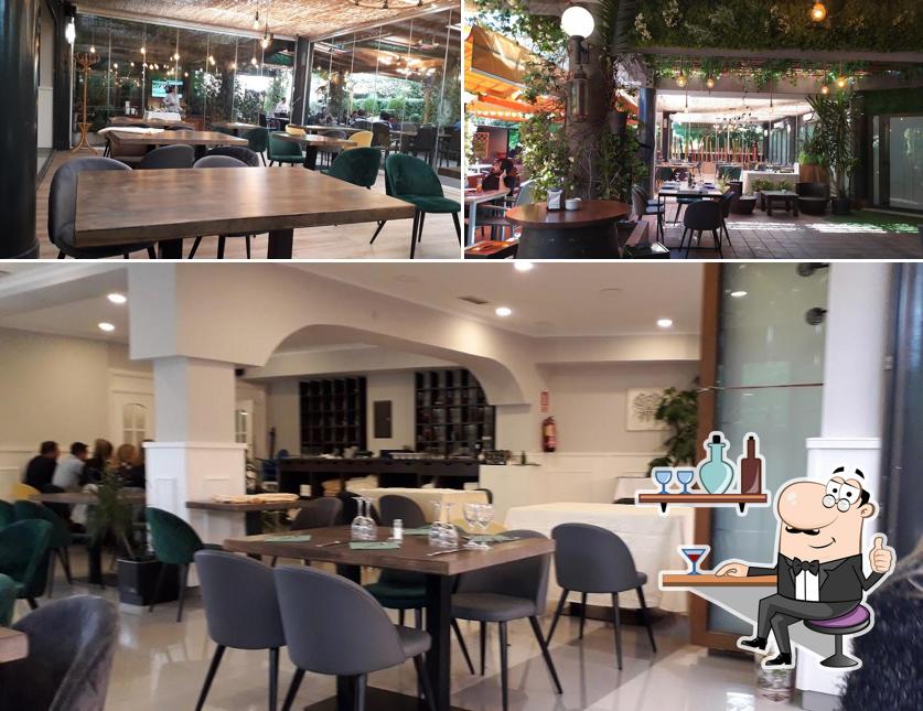 Monterrey Restaurante en las Rozas