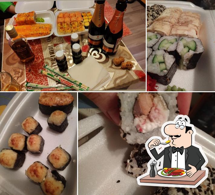Суши Wok