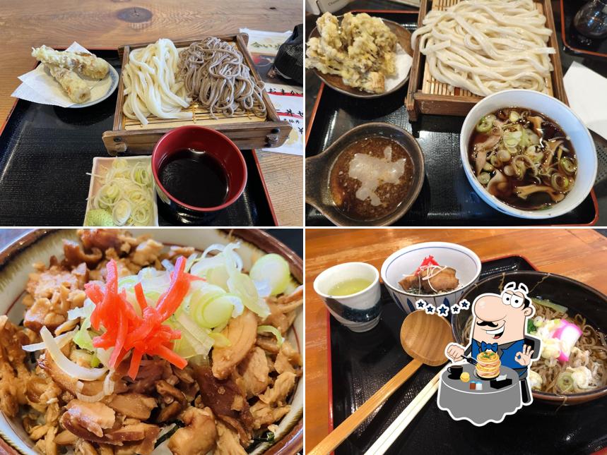 Syokudo and Teishoku restaurant