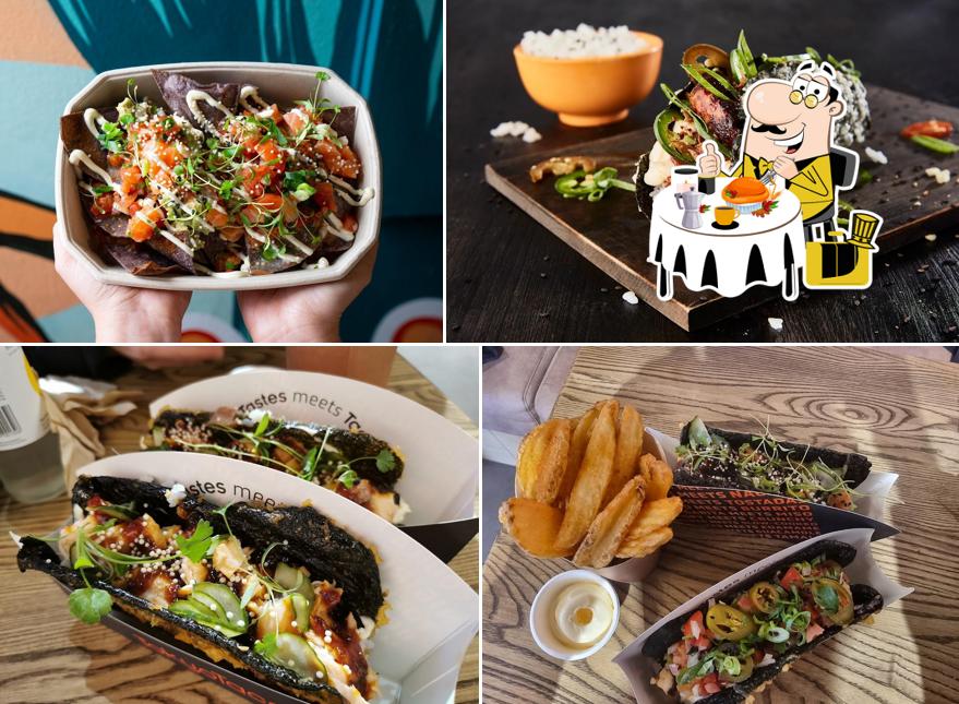 TokyoTaco Newtown