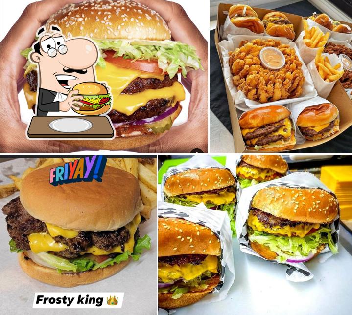frosty king shafter