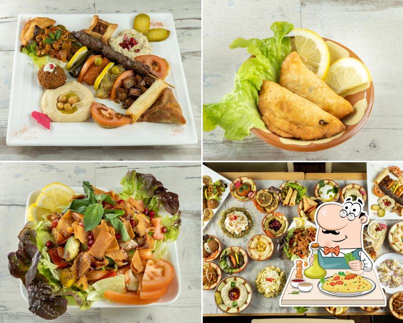 Restaurant Allresto Beirut