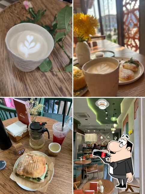 Coffee East