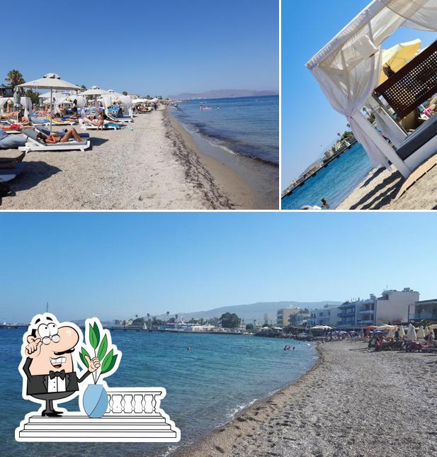 Uniq Beach Bar & Restaurant Kos