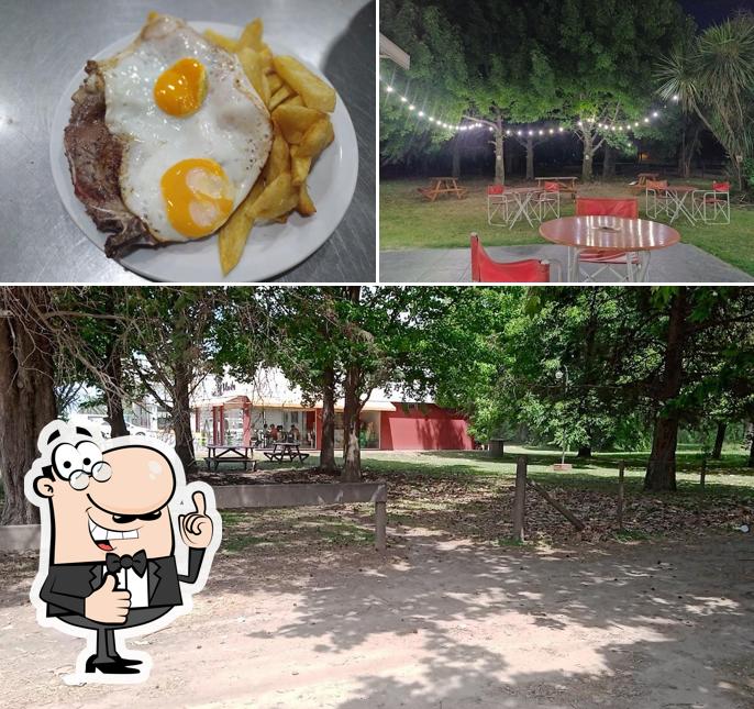 Ruta 41 café y comidas