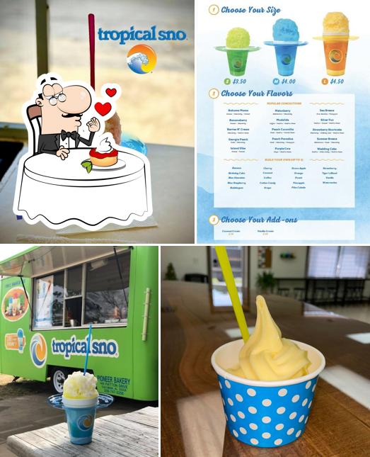 Fro'z Shaved Ice