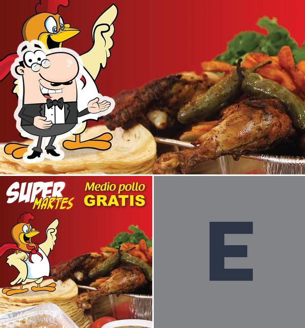 El Pollo Rico