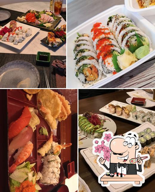 Hanaya Japanese Restaurant