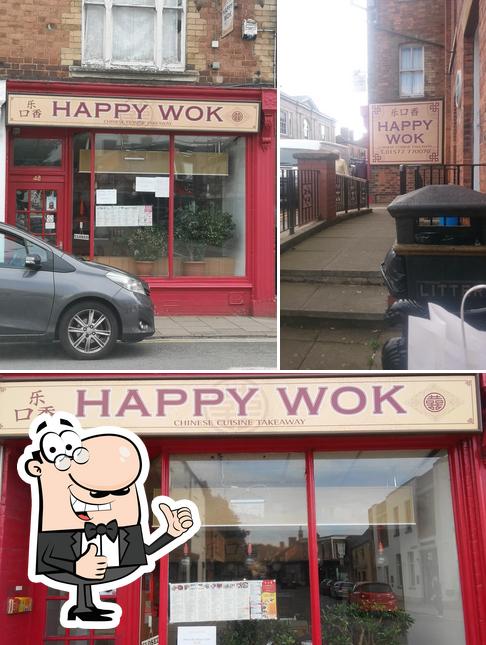 Happy wok Oakham
