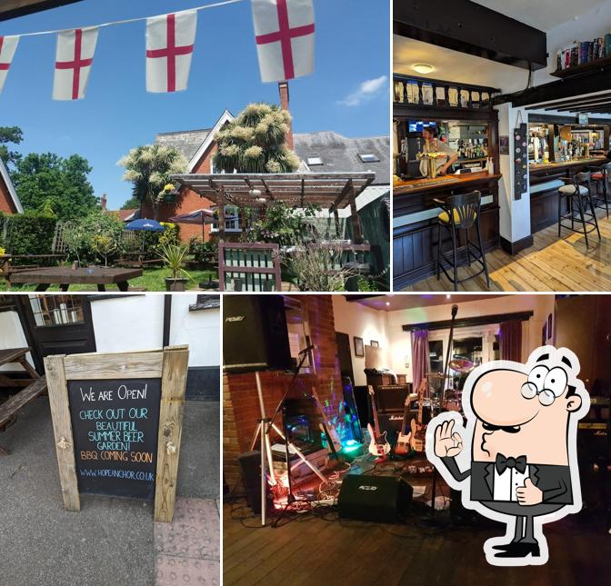 Hope & Anchor