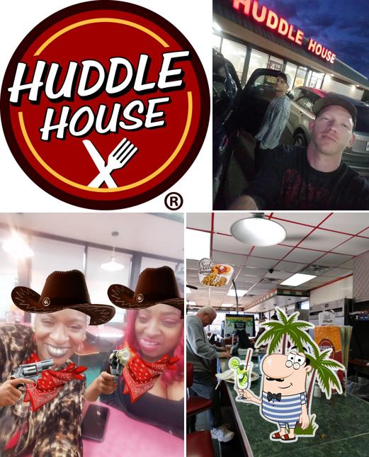 Huddle House