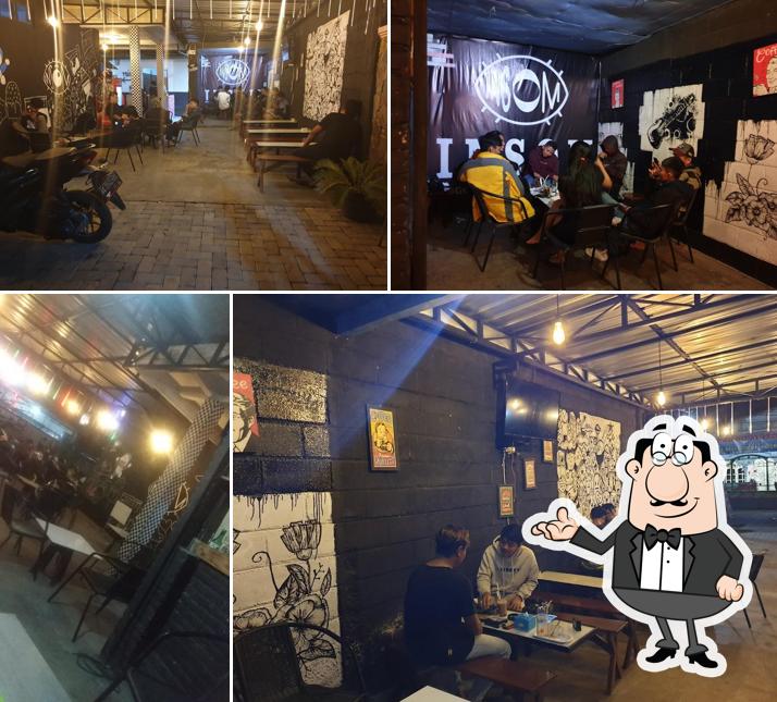 Insom Cafe Blitar