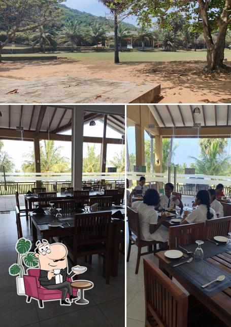 Malima Golf Link Restaurant