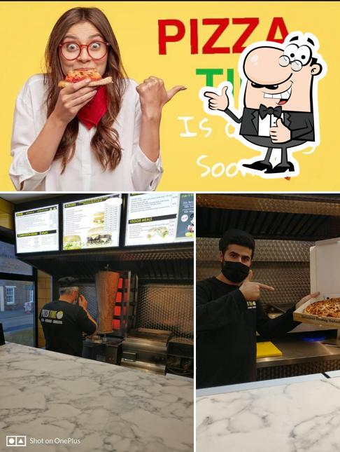 Pizza Time