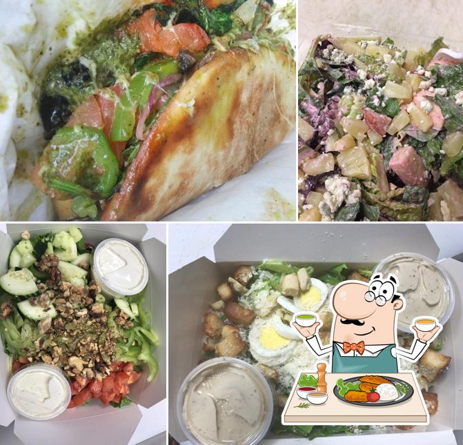 Razzos Pizza And Salads