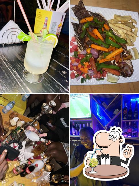 Amour bar ug