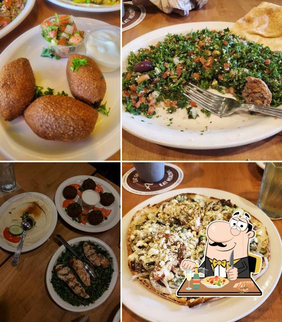 Aladdin's Eatery Squirrel Hill