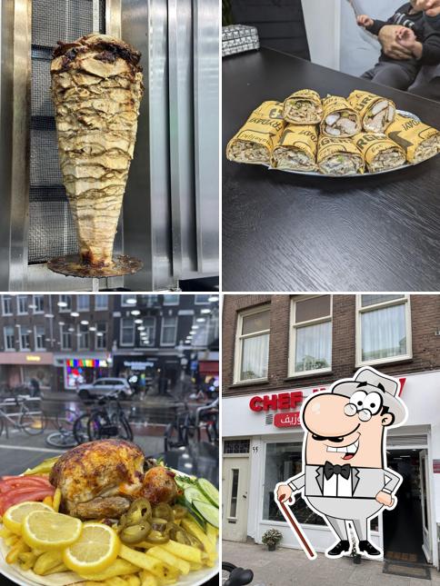 Chef Juzzev الشيف جوزيف