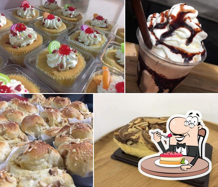 บ้านผึ้งCoffee&bakery (บ้านผึ้งคาเฟ่)