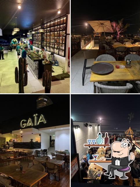 Gaïa Restobar