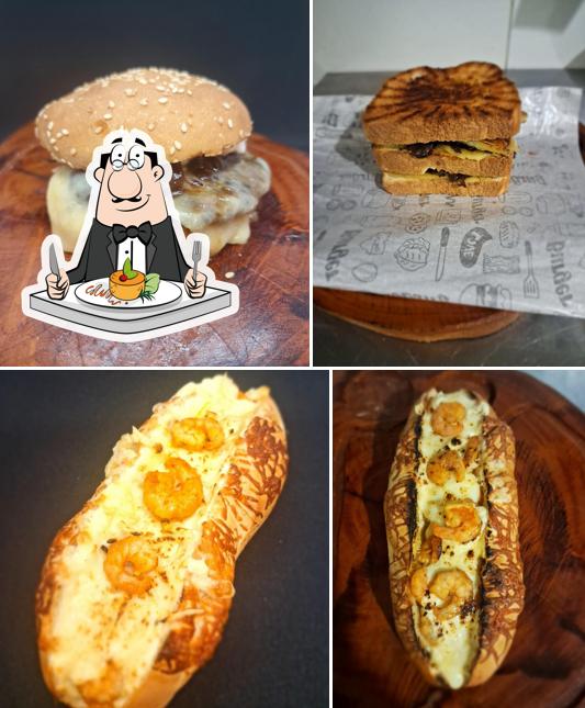 Grillé Burguer