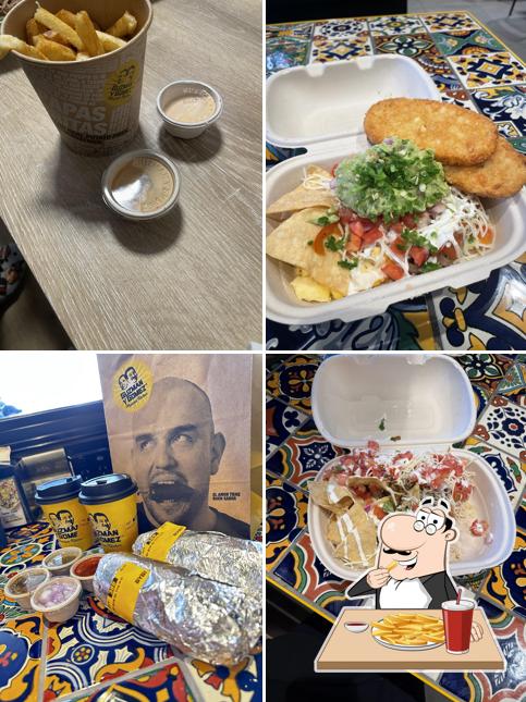 Guzman y Gomez - Clayton DT