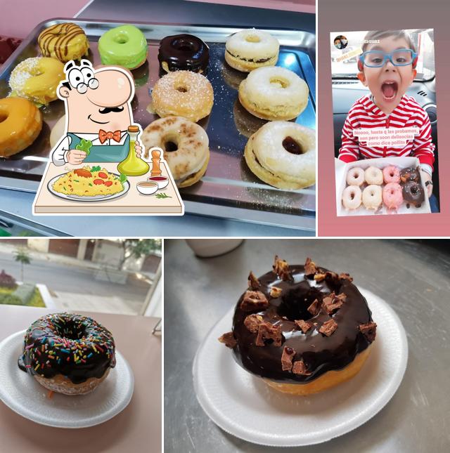 HANS & DONUTS