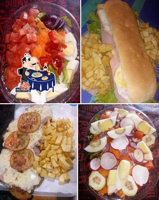 La sorpresa de Gabriel Andino Comidas Caseras