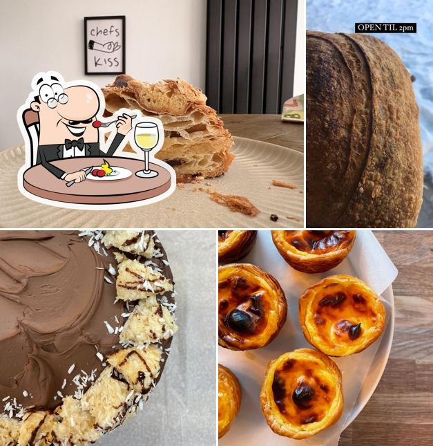 Lily And Honey Bakery