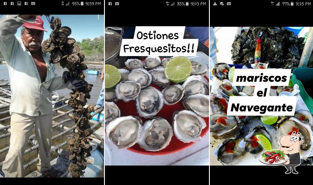 Mariscos El navegante