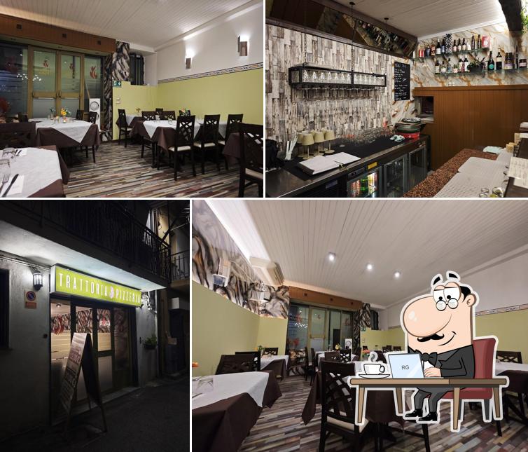 Pizzeria Trattoria La Fiamma Irpina