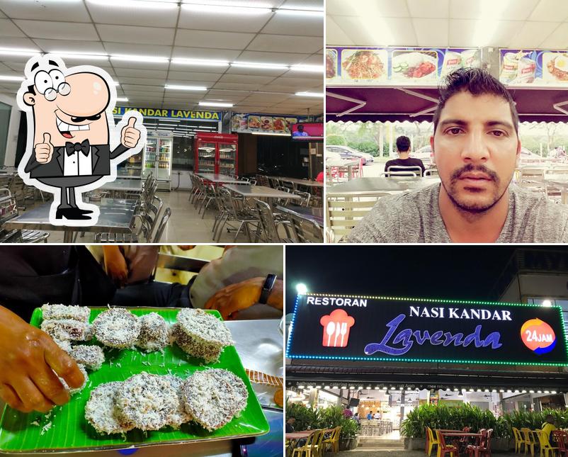 Restoran Lavenda