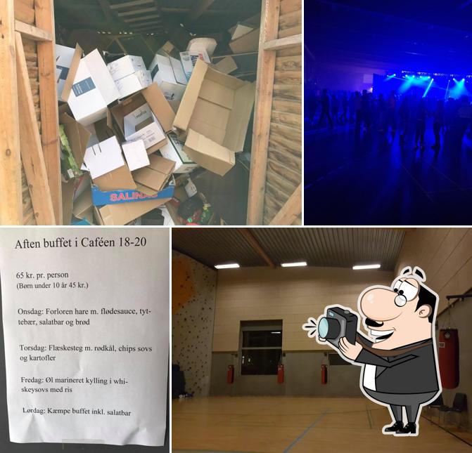 Spøttrup Kulturhal