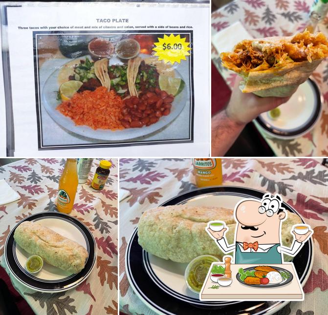 Tacos La Guelaguetza