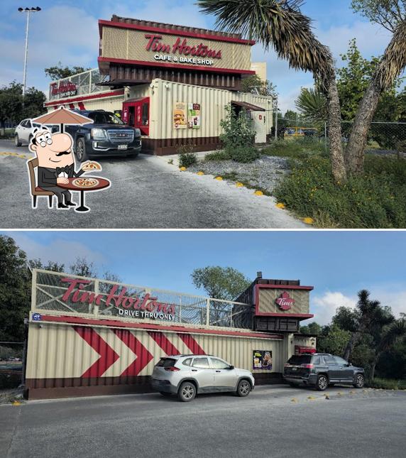 Tim Hortons