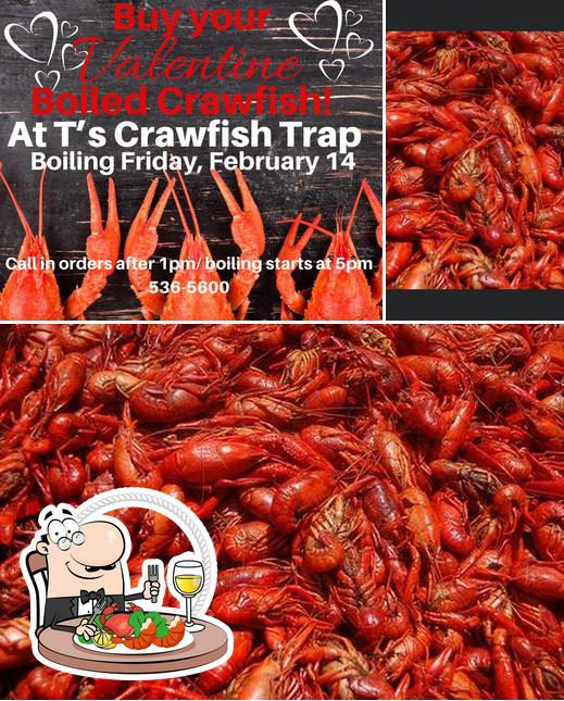 T's Crawfish Trap