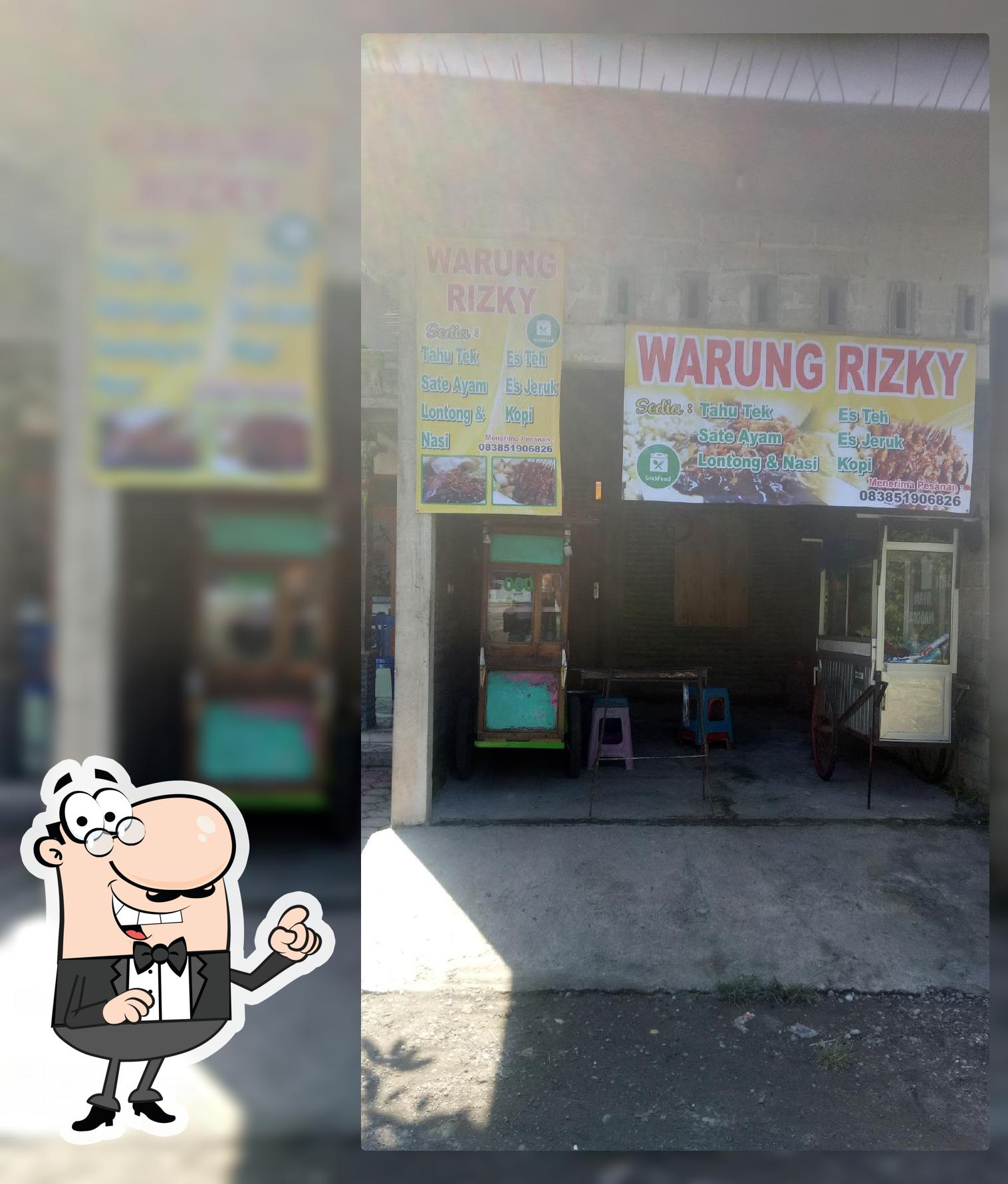WARUNG RISKYQ