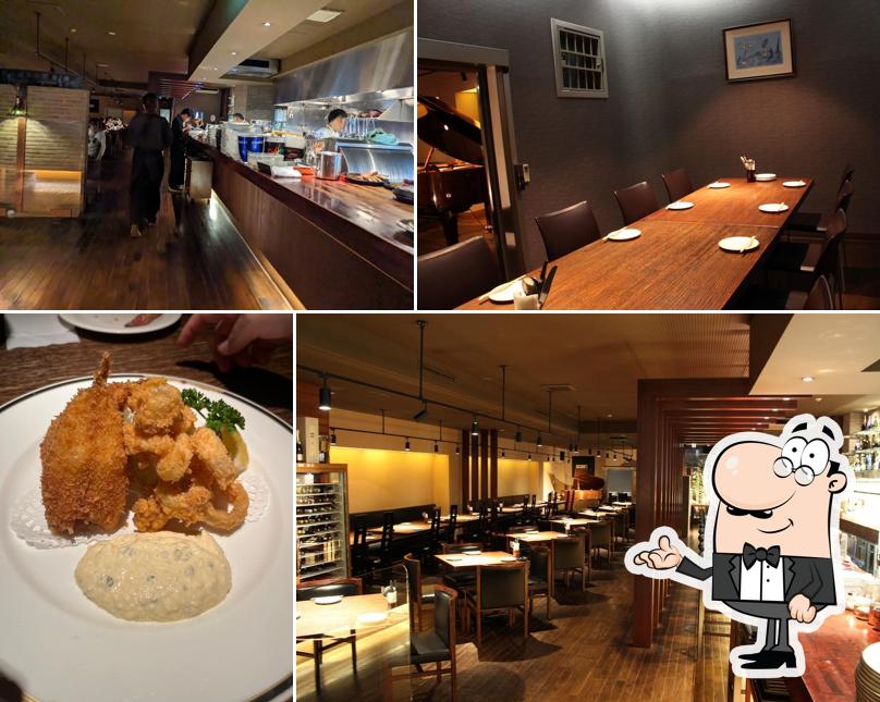 Restaurant & Bar COA